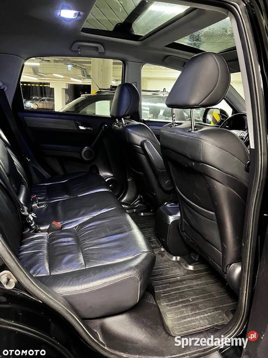 Honda CRV 20 Executive NAVI małopolskie Kraków
