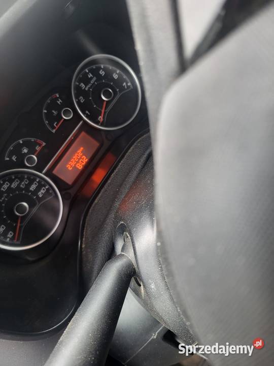 Fiat Doblo 5 os Leszno