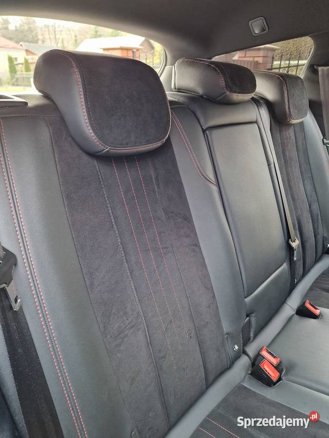 Peugeot 308 20 BlueHDI SW EAT8Automat Navi 2019r Kielnarowa