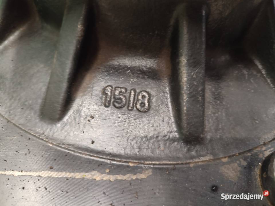 Zwolnica Zwrotnica Półoś 45010203P JCB 53595 Wilkowo