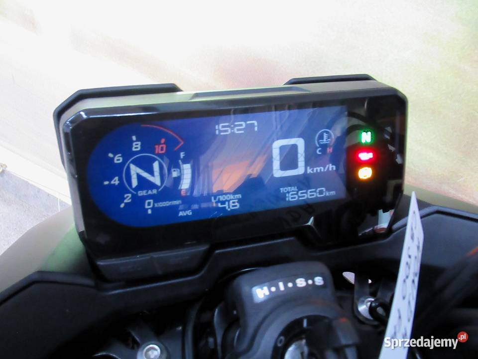 Honda CB 500F 2020 A2 35Kw Oferuję dowóz Kutno sprzedam