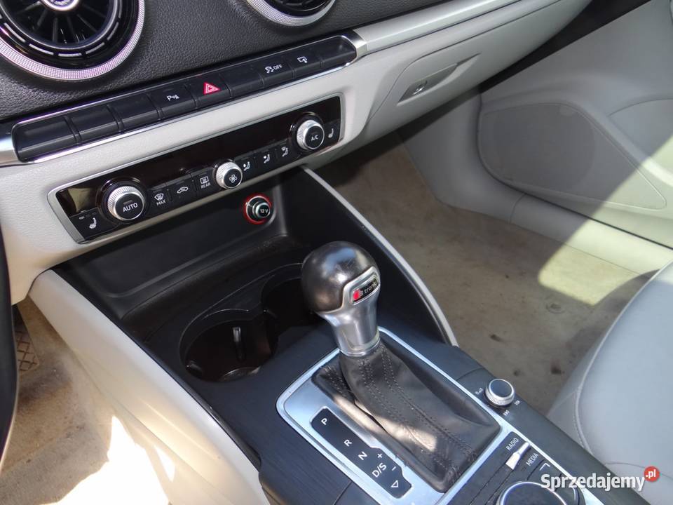 Audi A3 Quattro Motoryzacja
