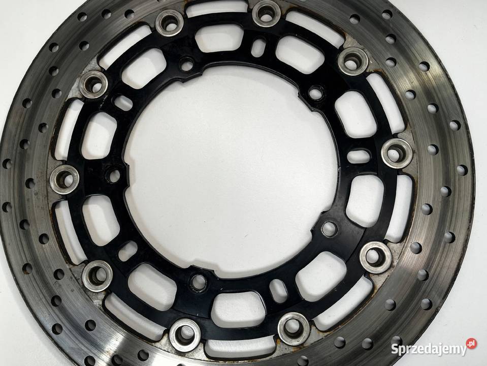YAMAHA YZFR6 RJ11 0607 Tarcza hamulcowa przód Łobżenica