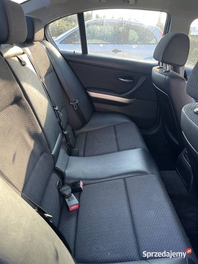 BMW E90 Seria 3 20 Benzyna Niepołomice sprzedam