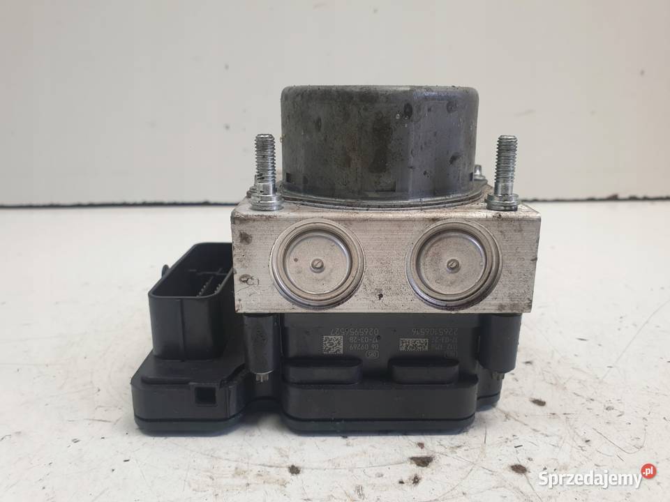 Renault Clio IV POMPA ABS Sterownik 476600188R osobowe