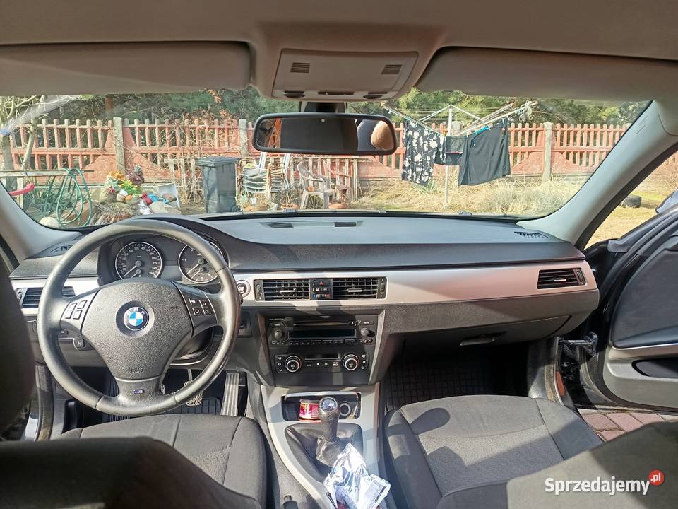 Sprzedam BMW 320d e90 Krośniewice