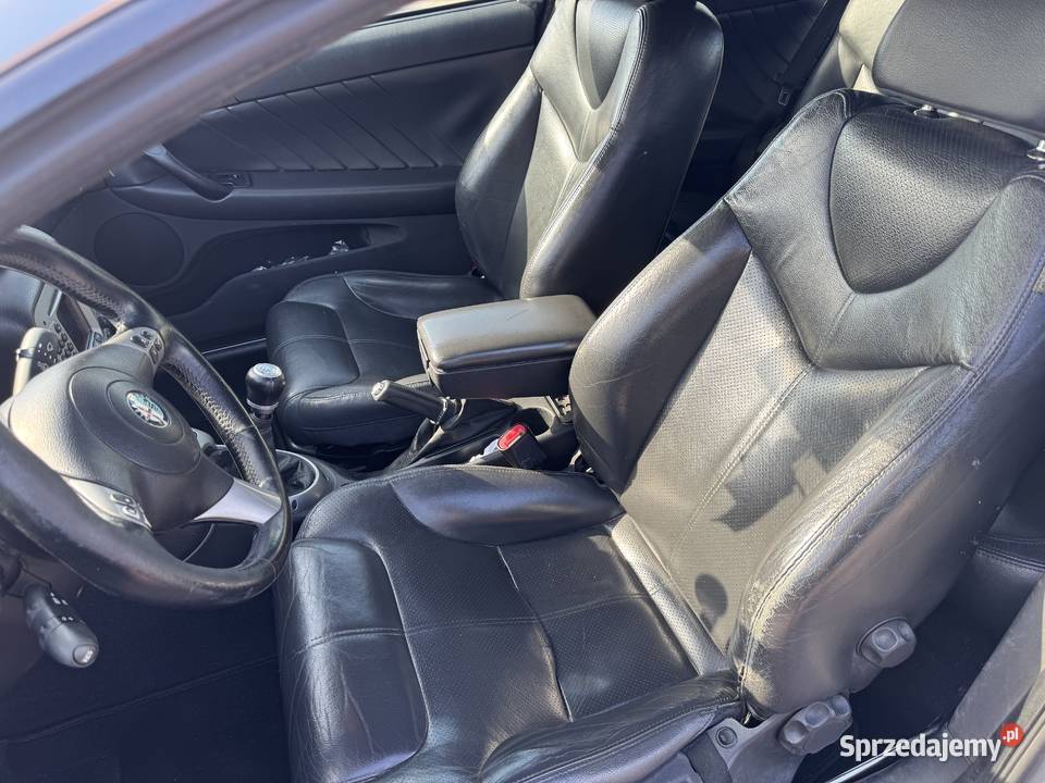 Alfa Romeo GT 19JTad małopolskie Kraków