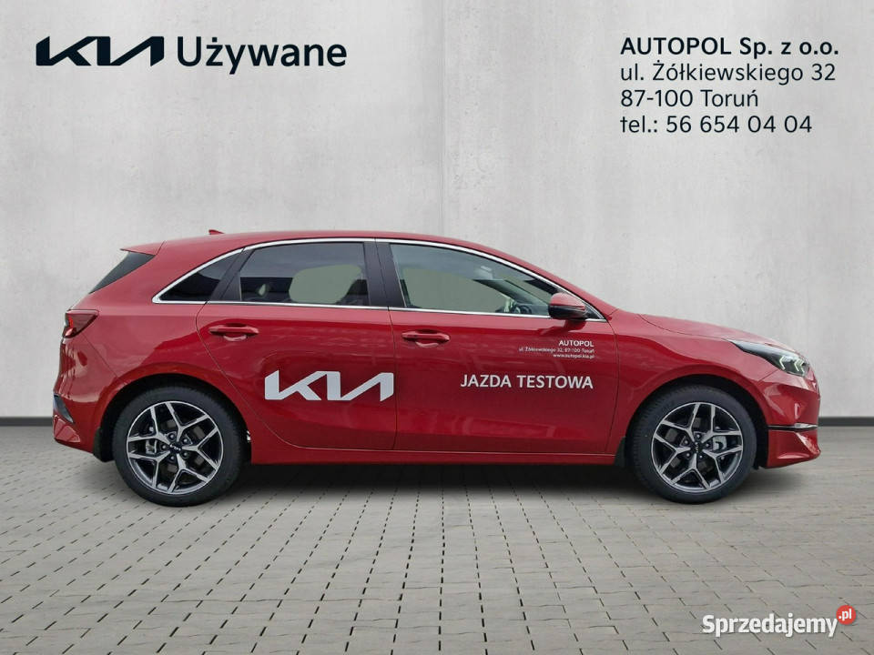 Kia Nowy Ceed Toruń