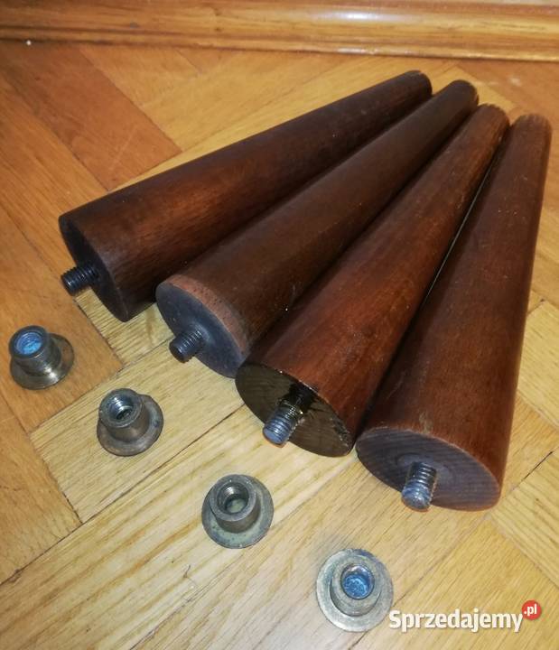 Nogi starej komody Warszawa