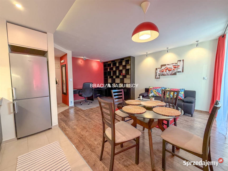 Mieszkanie Kraków Baziaka 51m2 2pokojowe Wynajem