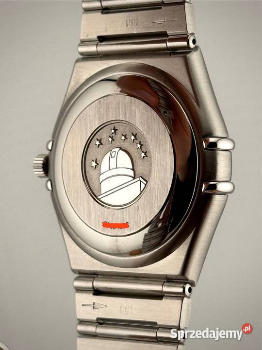 FVAT 23 3 karty FULLSET Omega Constellation ref Poznań sprzedam