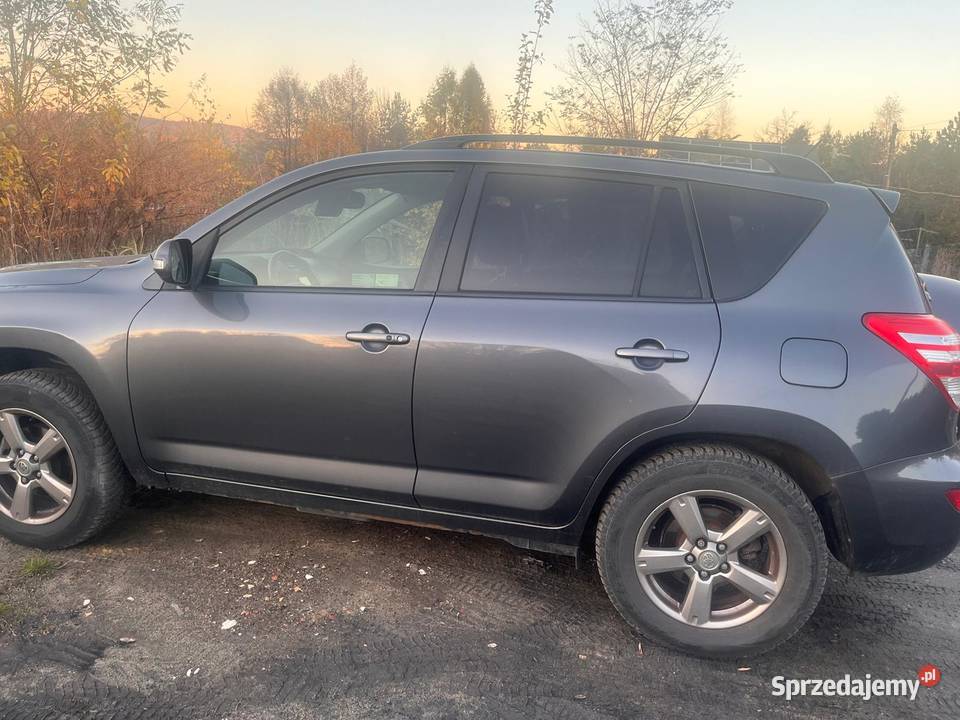 Toyota RAV 4 III Toyota Rav 4 20 NOWA SALON Toyota śląskie Wyry sprzedam