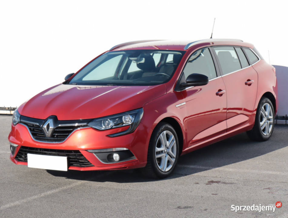 Renault Megane 12 TCe Lublin