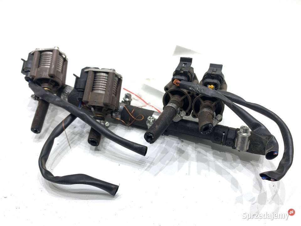 WTRYSKIWACZ LPG AC WTRYSK GAZU GAZOWY sprzedam