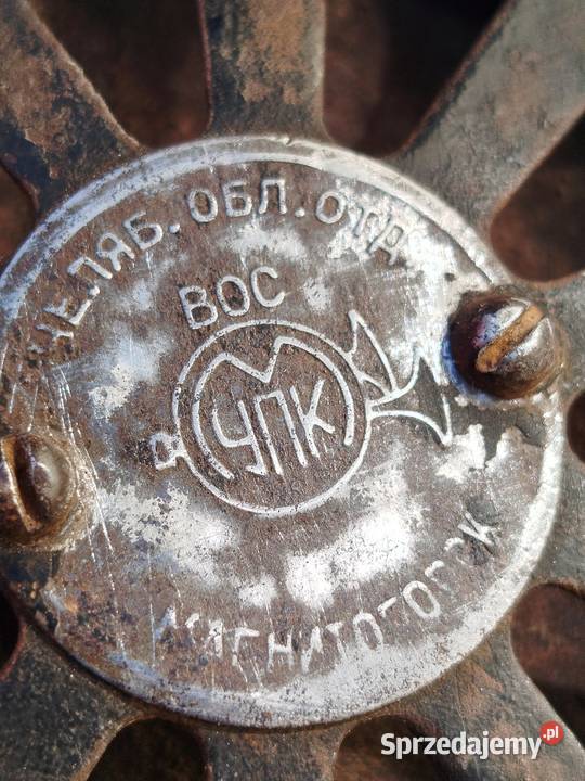 Gaz 67 Czapajew Gaz 69 sygnał klakson m72 łódzkie Radomsko