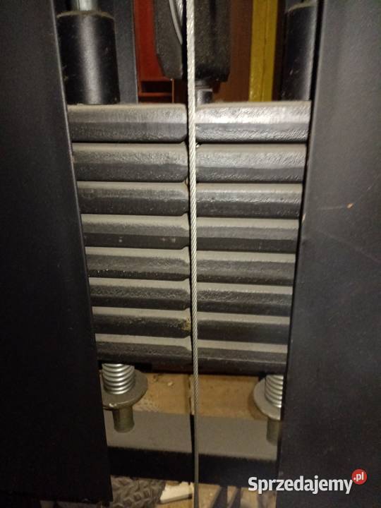 Używany Atlas do ćwiczeń Katowice