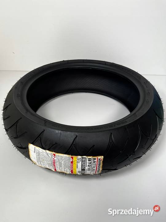 Opona motocyklowa BRIDGESTONE BATTLAX BT010R