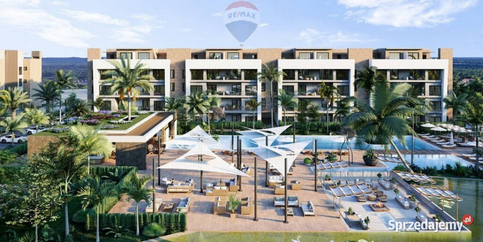 Apartamenty inwestycyjne Dominikana Punta Cana mazowieckie Warszawa