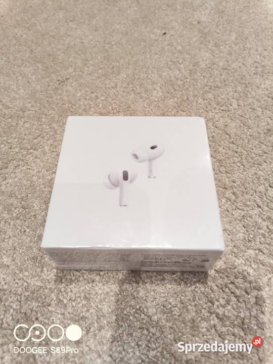 Słuchawki AirPods Pro Biała Podlaska