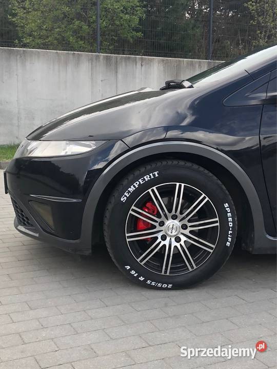 Honda Civic Toruń