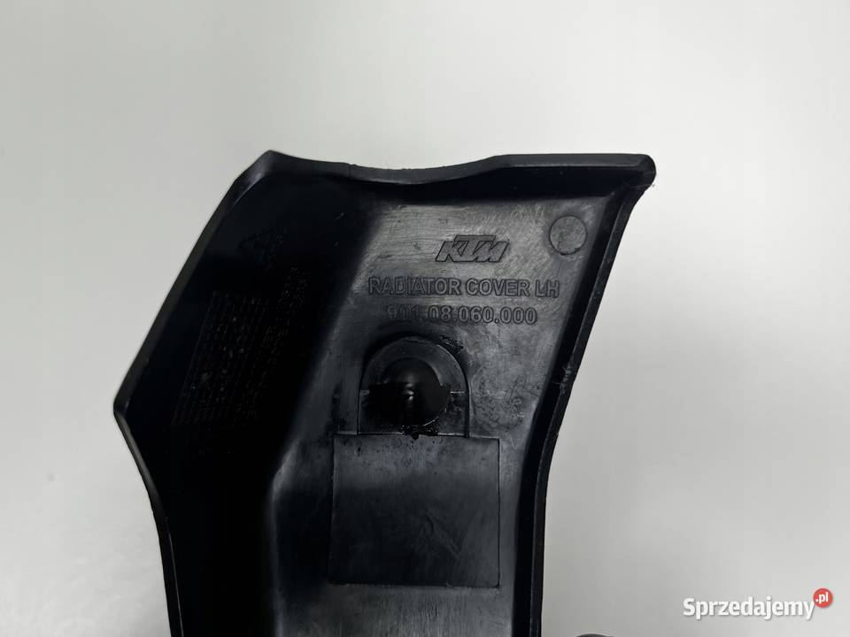 KTM DUKE 125 200 390 1117 Osłona chłodnicy L Łobżenica
