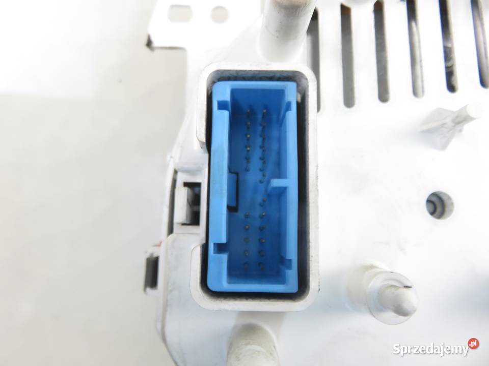 LICZNIK SUBARU JUSTY III 13 AWD 3410086G20 osobowe małopolskie