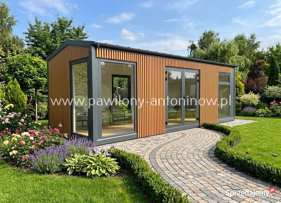 NOWY DOMEK CAŁOROCZNY LETNISKOWY OCIEPLANY Warszawa