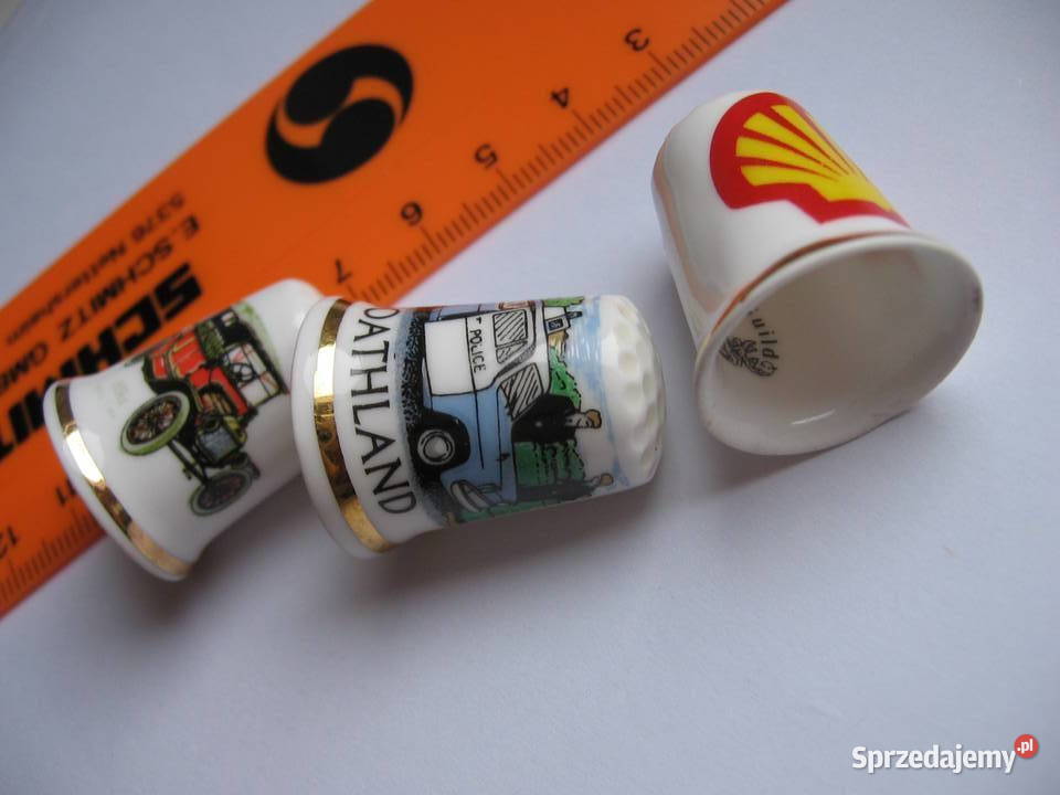 Auto Police SHELL stary naparstek motoryzacja podkarpackie Przemyśl