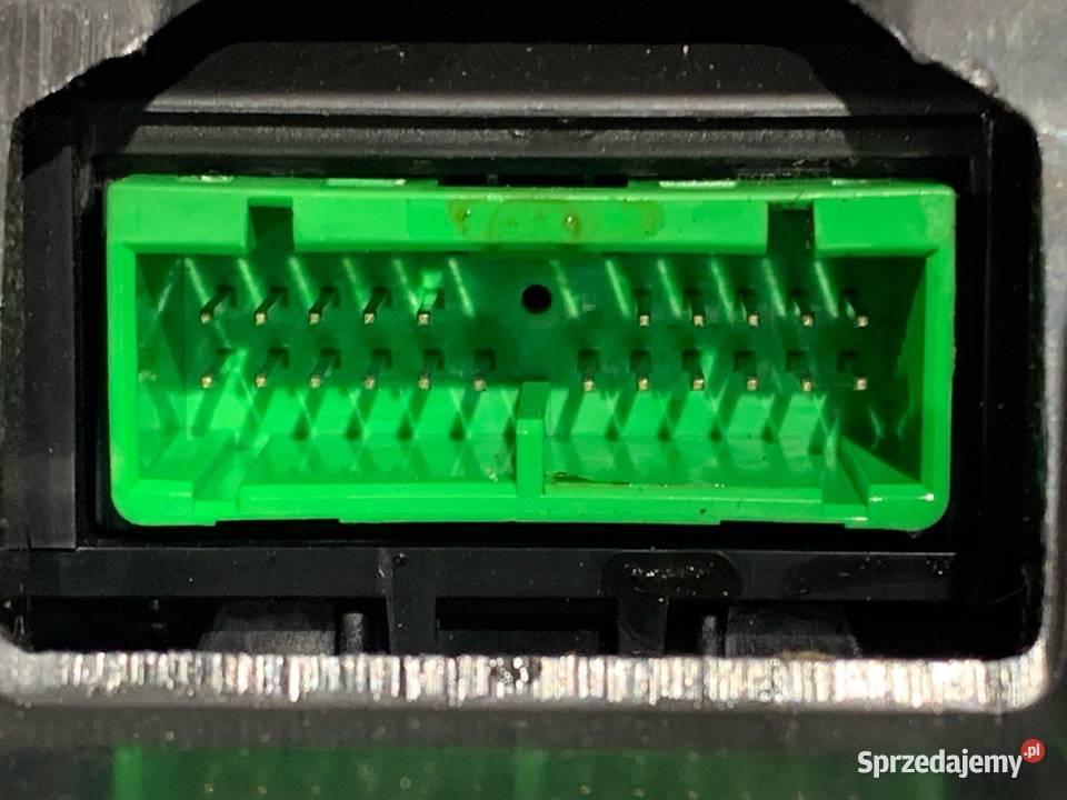 PANEL STEROWANIA NAWIEWU VOLVO V40 3099825