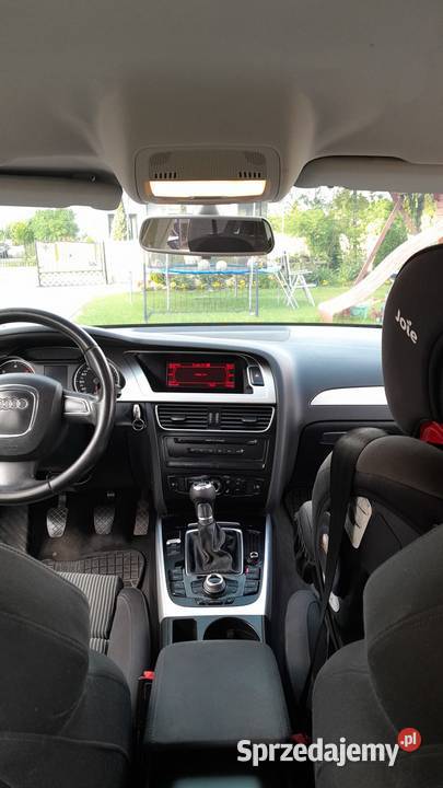Audi a4 b8 opolskie