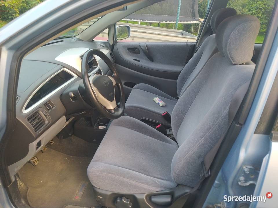Suzuki Liana 4x4 Rok produkcji 2003 małopolskie Brunary