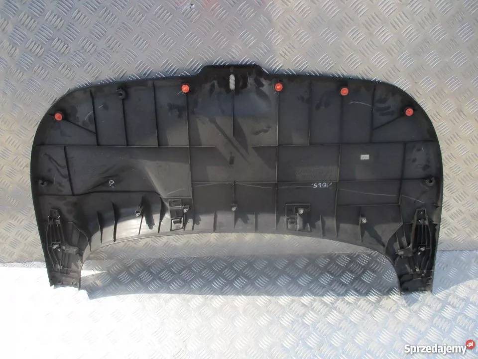 NISSAN 350Z OSŁONA PLASTIK MASKOWNICA KLAPY Nowy Tomyśl sprzedam