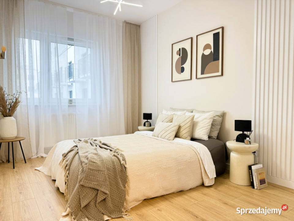 Gotowe do wprowadzenia 2 pokoje w zielonej 37m2 wielkopolskie Poznań sprzedam