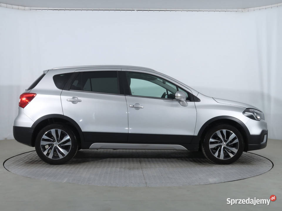 Suzuki SX4 SCross 14 BoosterJet Łódź sprzedam