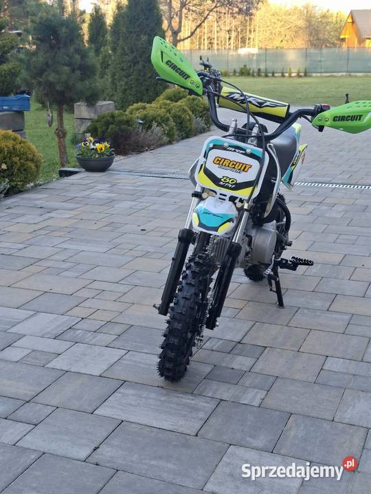 Mrf 80 mini 75km