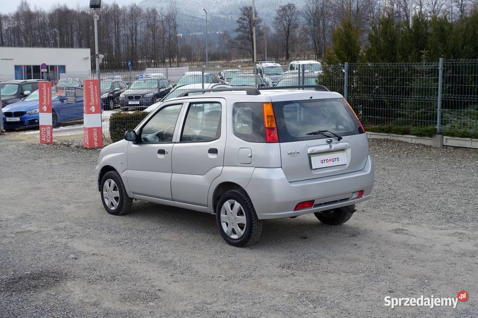 Subaru Justy 13 90 4x4 Klima KSerwisowa Komplet Subaru Buczkowice