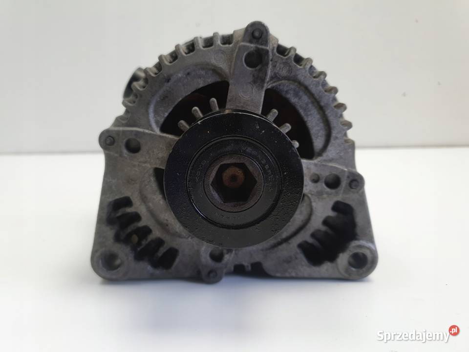 ALTERNATOR Ford Focus MK2 20 TDCI Alternator osobowe Rudka