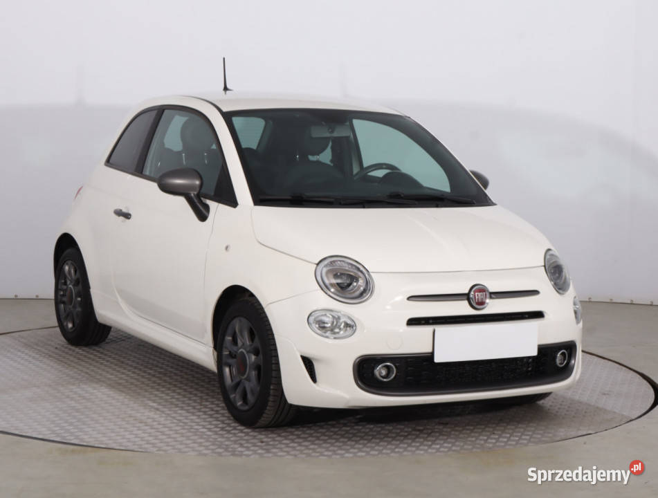 Fiat 500 12 system Start-Stop mazowieckie Piaseczno