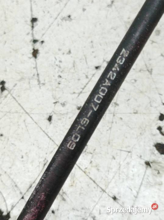 LINKA HAMULCA RĘCZNEGO SPRZĘGŁA 2342A007