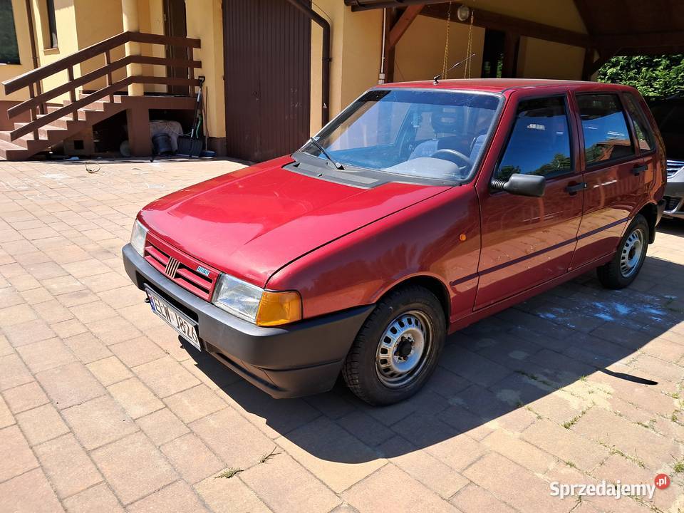 Fiat Uno 2001 54 Koluszki