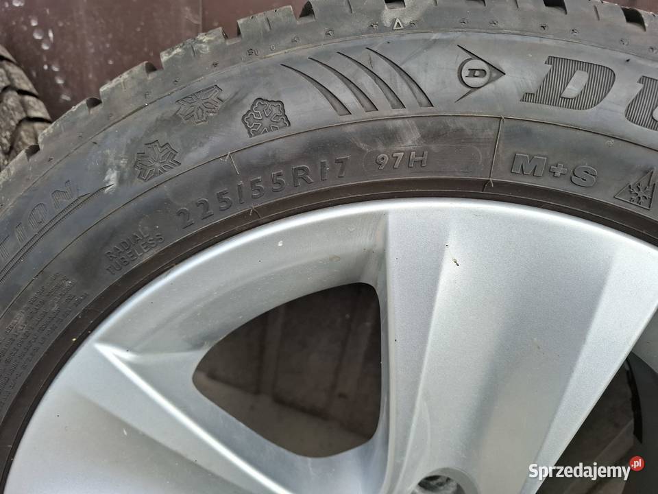 Koła Felgi aluminiowe BMW 80 x 17 5x120 ET 30 Komarówka Podlaska sprzedam