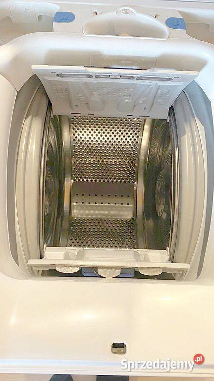 Ładowana góry pralka Electrolux SensiCare 600 40cm