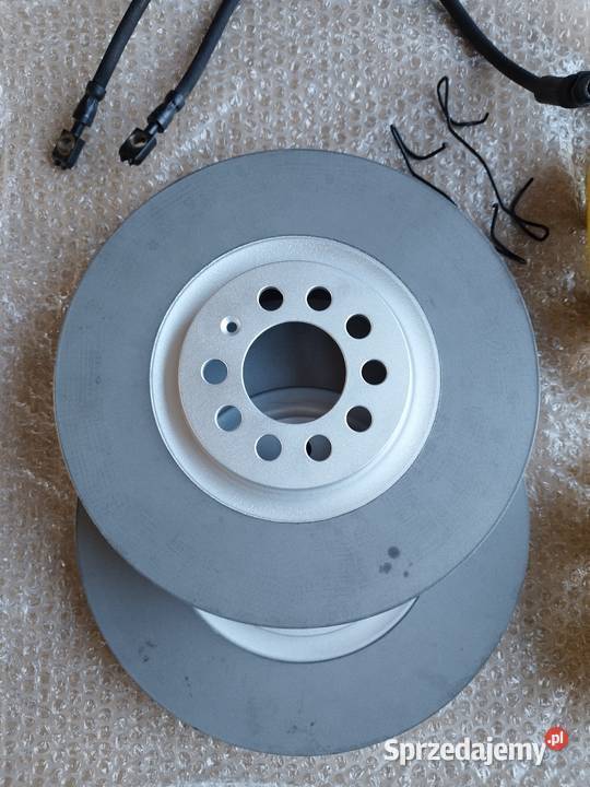 Hamulce przód Audi S3 8l golf 4 312mm SWAP osobowe Gorlice