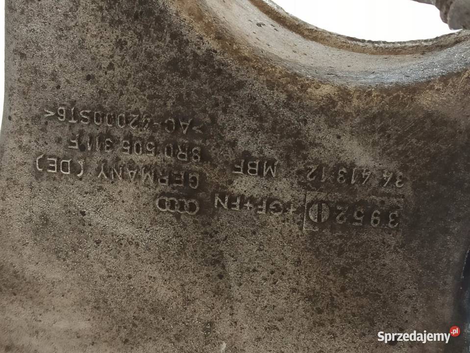 AUDI A6 C7 A7 ZWROTNICA LEWY TYŁ 8R0505431F