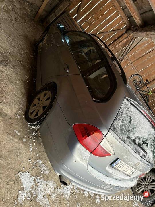 BMW E91 kolizji Ochotnica Dolna sprzedam