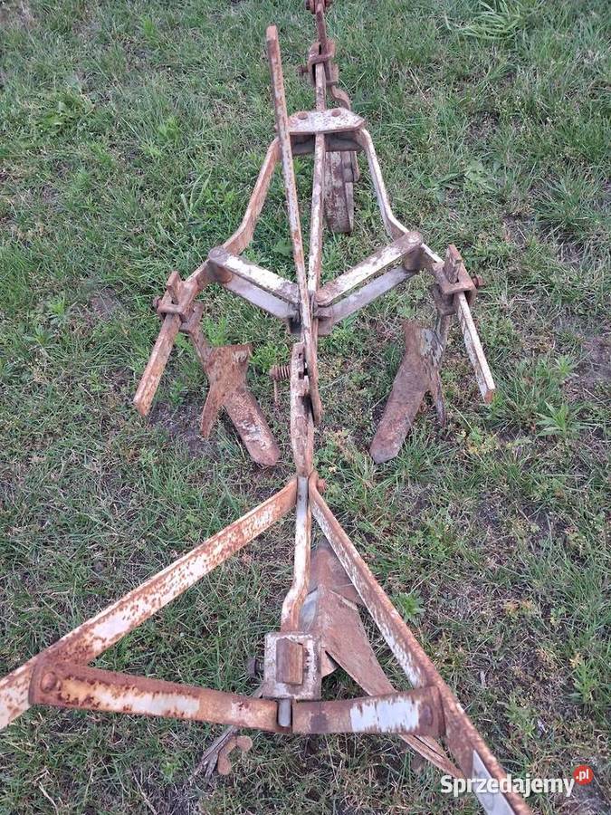 Opielacz obsypnik konny podlaskie