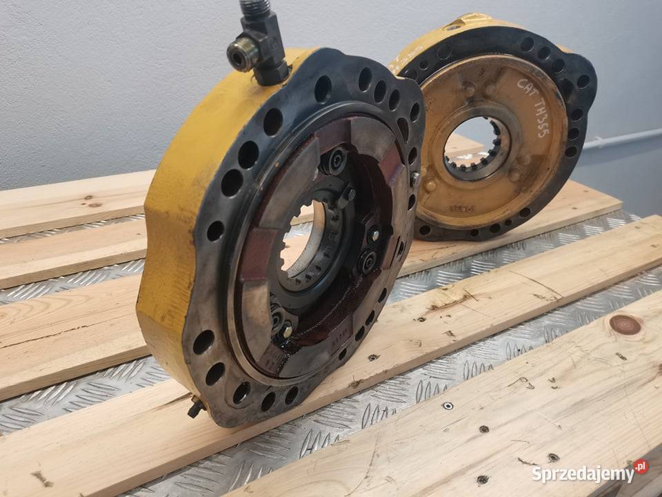 CAT TH 360 Tłok hamulca Carraro