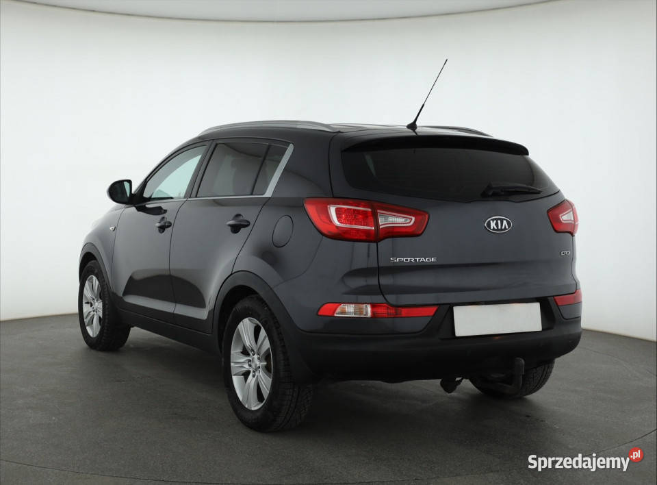 Kia Sportage 17 CRDi mazowieckie Piaseczno sprzedam