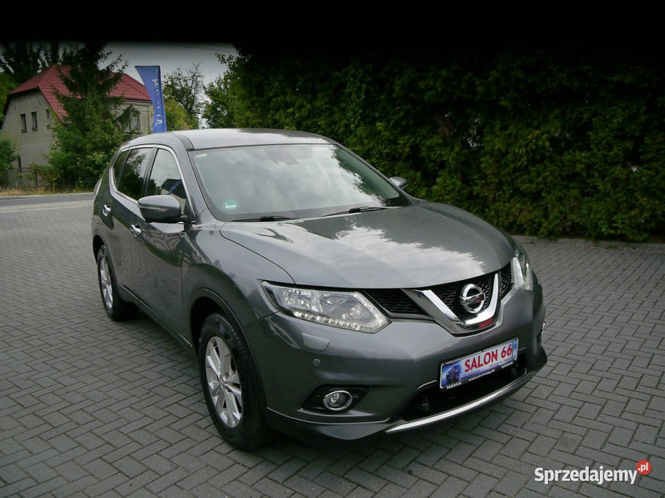 Nissan XTrail 4X4 Ledy Navi Kamera Stan b Częstochowa