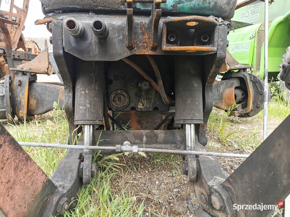 Valtra T 151 2007rParts Części Wilkowo